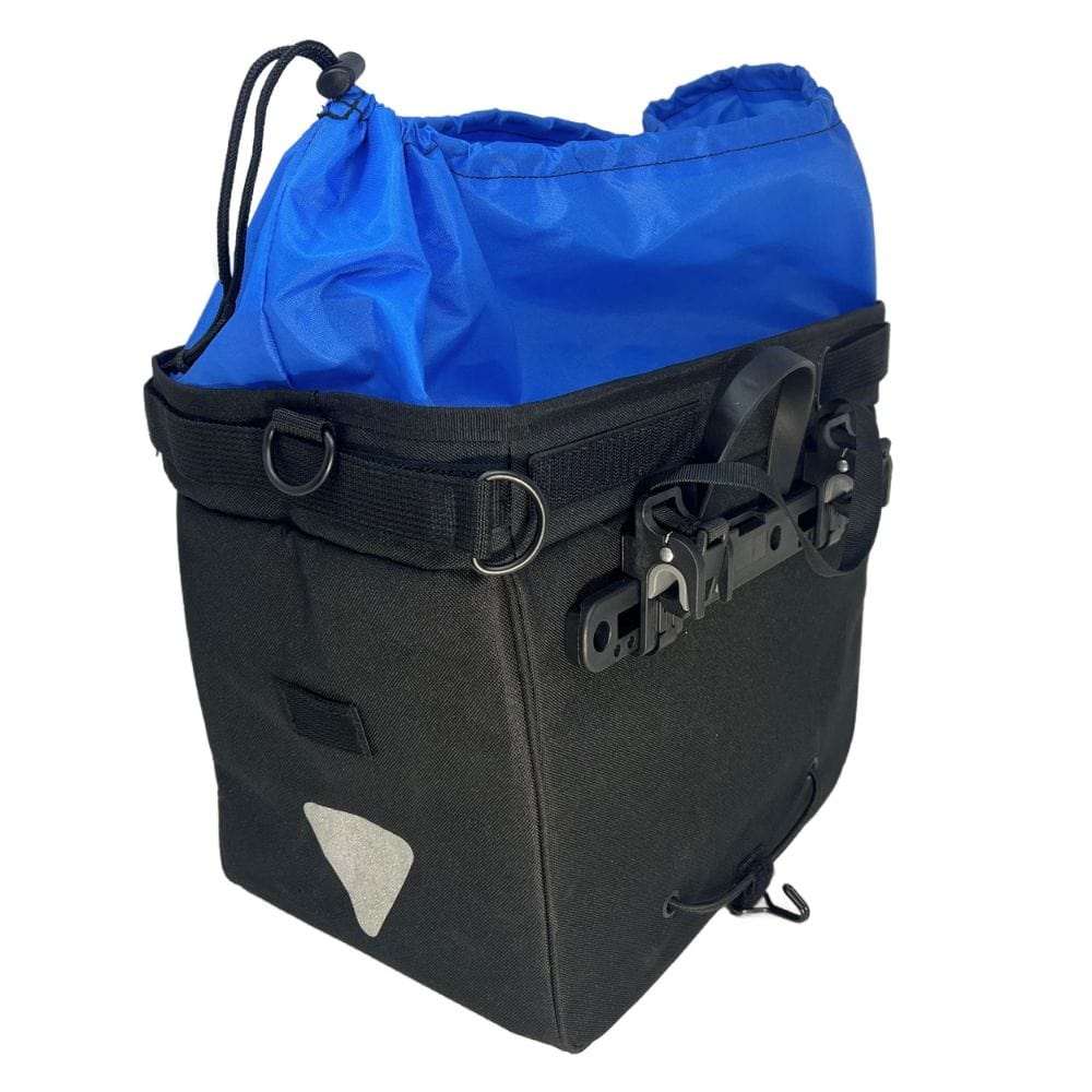 Bikase Grocery Pannier Bag