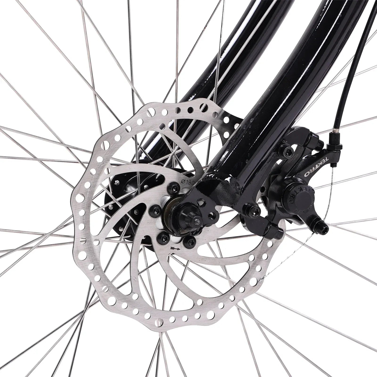 Micargi Aloha 26" Tandem Beach Cruiser Electric Bike