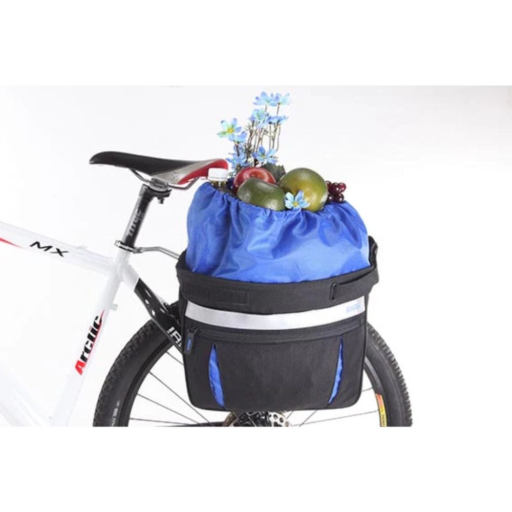 Bikase Grocery Pannier Bag