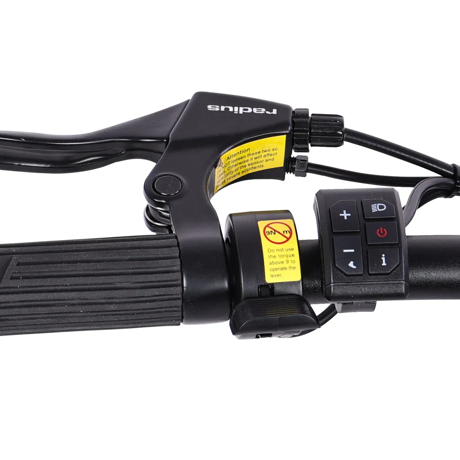 Micargi Aloha 26" Tandem Beach Cruiser Electric Bike