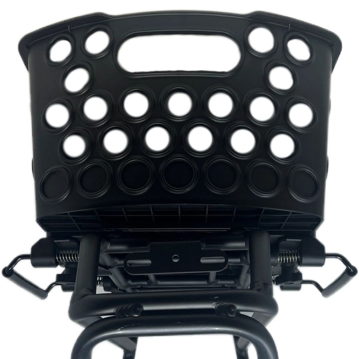 Made using durable molded plastic
