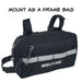 Bikase Hipster - Bike Bag and Fanny pack