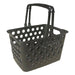 Versatile basket you decide where to best mount on your Bike