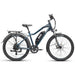 Envo D35 Electric Bike Dark Aquatic Galactic