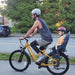 Envo D50 - Electric Hardtail Mountain Bike Lifestyle
