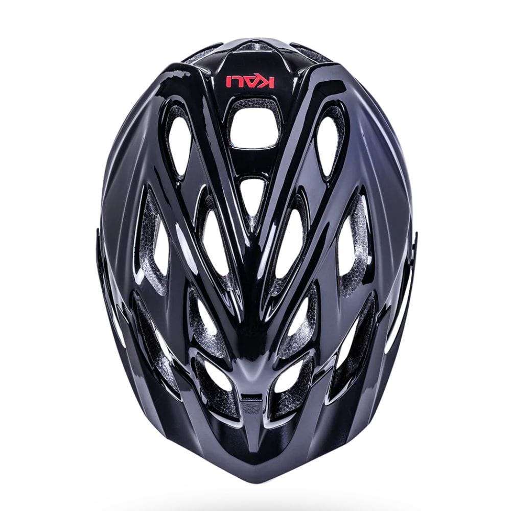 Kali Protectives Chakra Youth Helmet Gloss Black