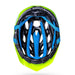 Kali Protectives Chakra Youth Helmet Gloss Black Yellow