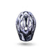 Kali Protectives Lunati Helmet Topo Camo - Matte Purple