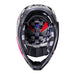 Kali Protectives Trinity Carbon Full Face Helmet Gloss Black/Red/White