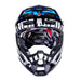 Kali Protectives Trinity Carbon Full Face Helmet Gloss Blue