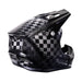 Kali Protectives Trinity Carbon Full Face Helmet Gloss Carbon