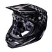 Kali Protectives Trinity Carbon Full Face Helmet Gloss Carbon