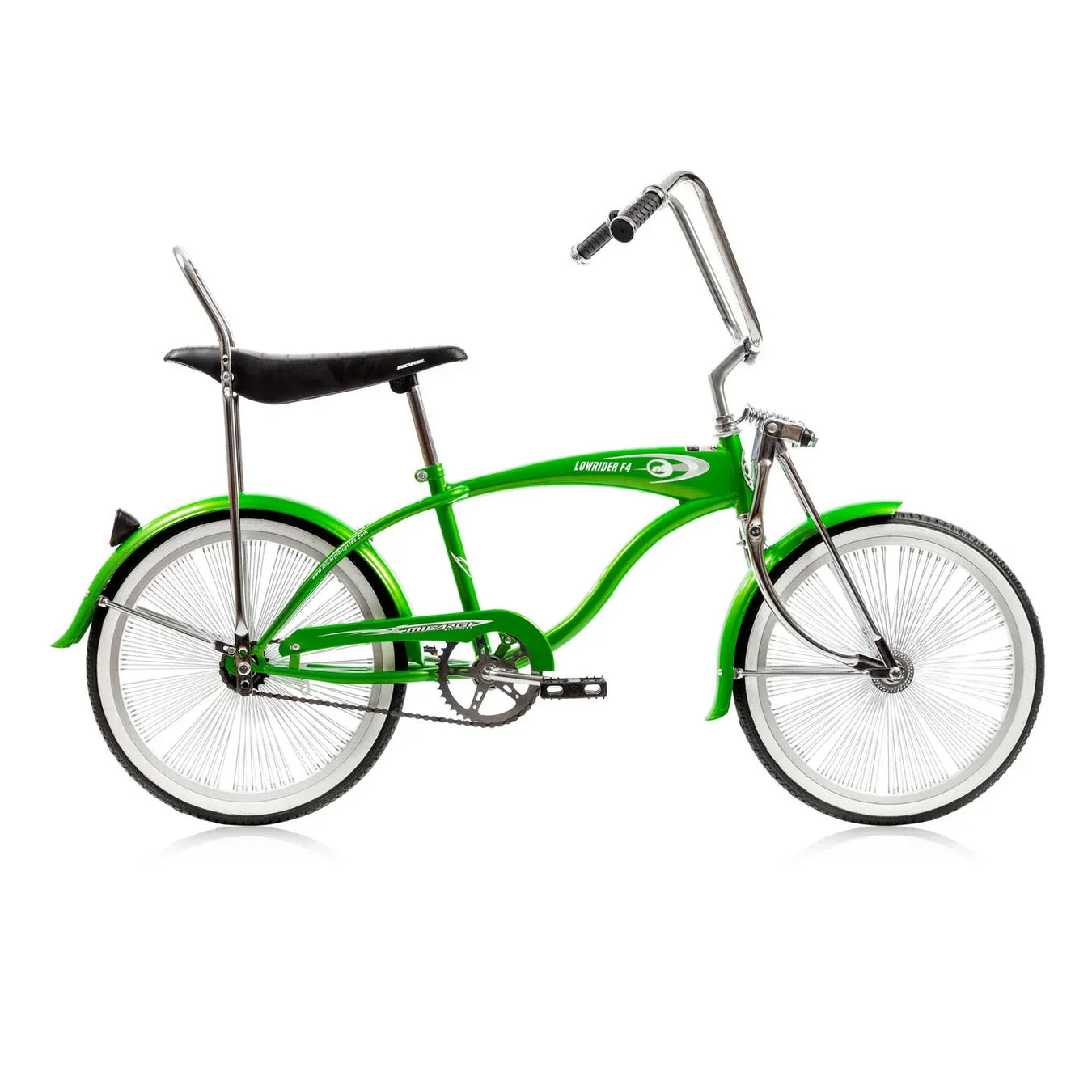 Low Ride Bikes
