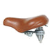 Tracer Cruiser Saddles with Coil Spring  Brown Main Image