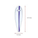 Tracer Lowrider White/Purple Banana Saddles Dimensions